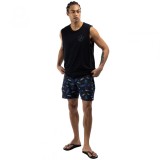 Men's Swim Shorts Black - District75  Image 3