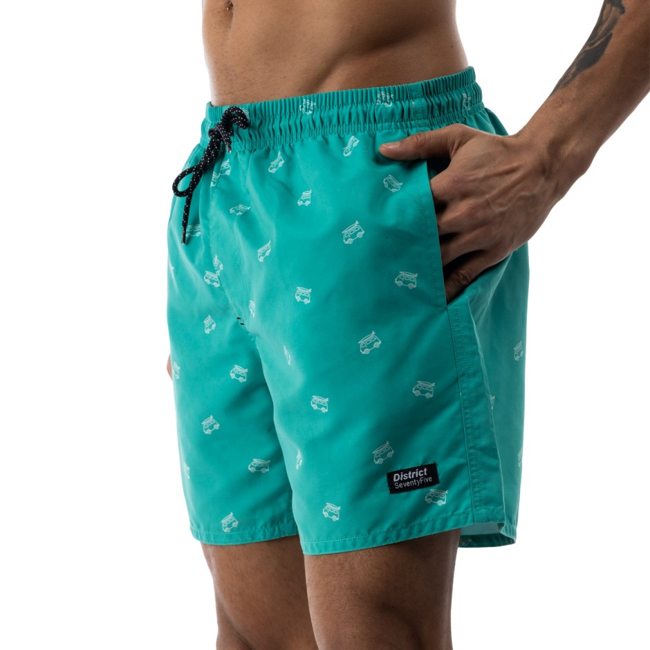 Men's Swim Shorts Veraman - District75 