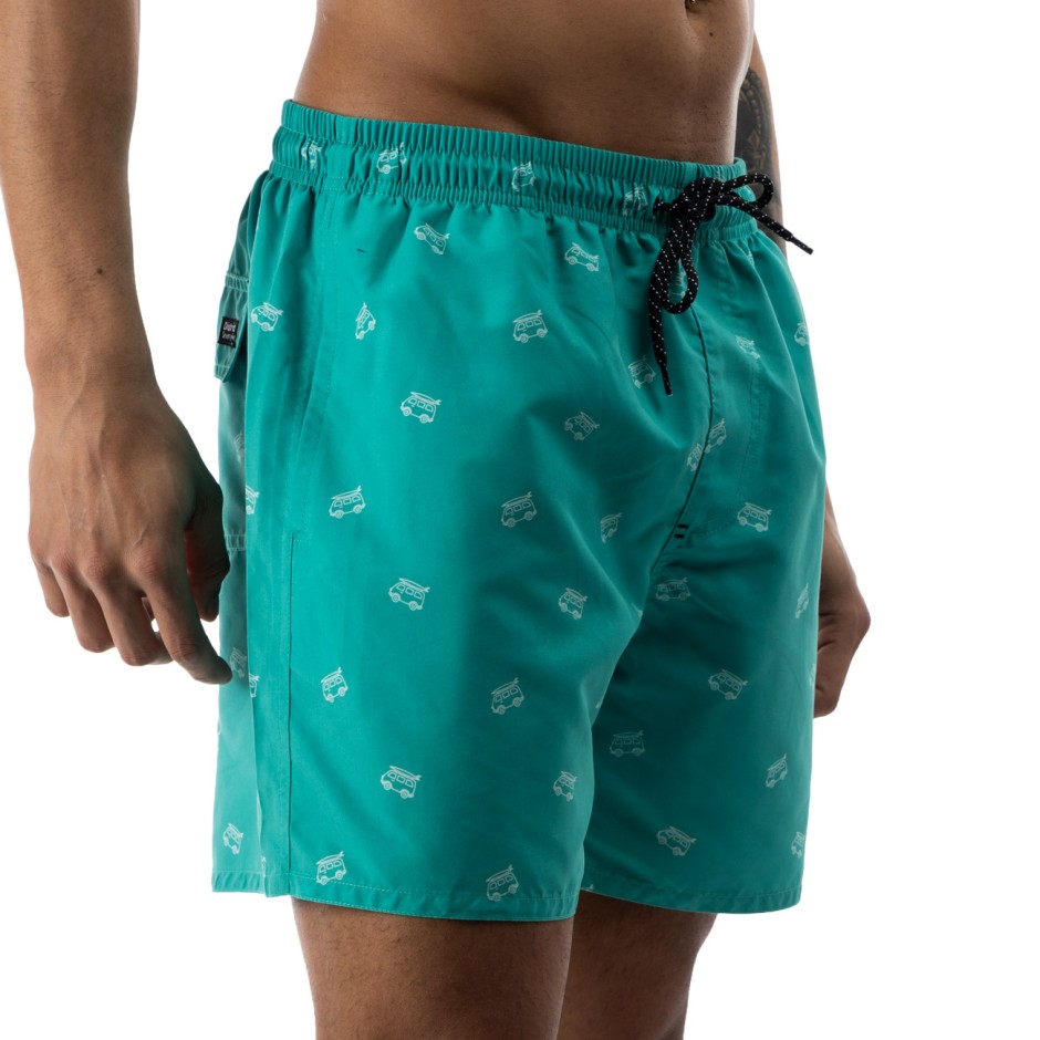 Men's Swim Shorts Veraman - District75 