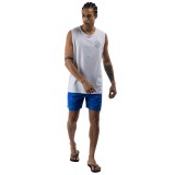 Men's Swim Shorts Royal Blue - District75  Image 3