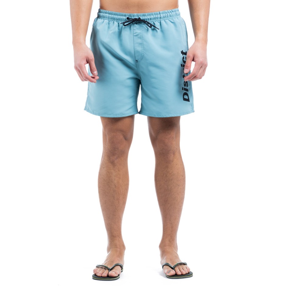 DISTRICT75 124MSW-039-0C6 Turquoise