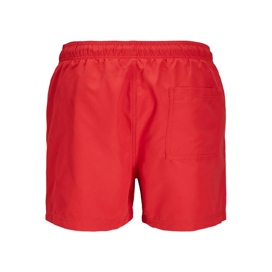 JJ REBEL JREBHAWAII SWIM SHORT SOLID 12270761-4674588 Red