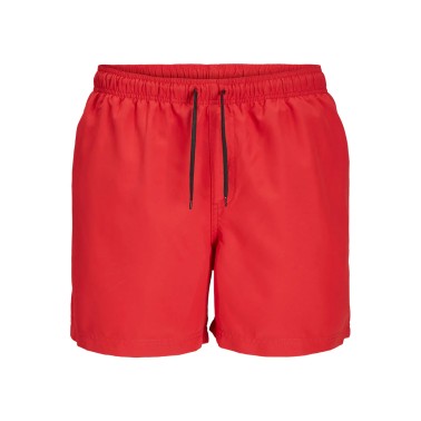 JJ REBEL JREBHAWAII SWIM SHORT SOLID 12270761-4674588 Red