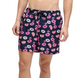 Ανδρικό Μαγιό Βερμούδα Μπλε - JJ Rebel Hawaii Εικόνα 