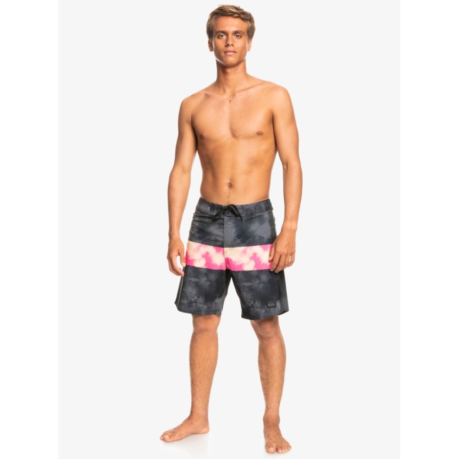 QUIKSILVER HIGHLITE ARCH 19 EQYBS04648-MJY6 Μαύρο
