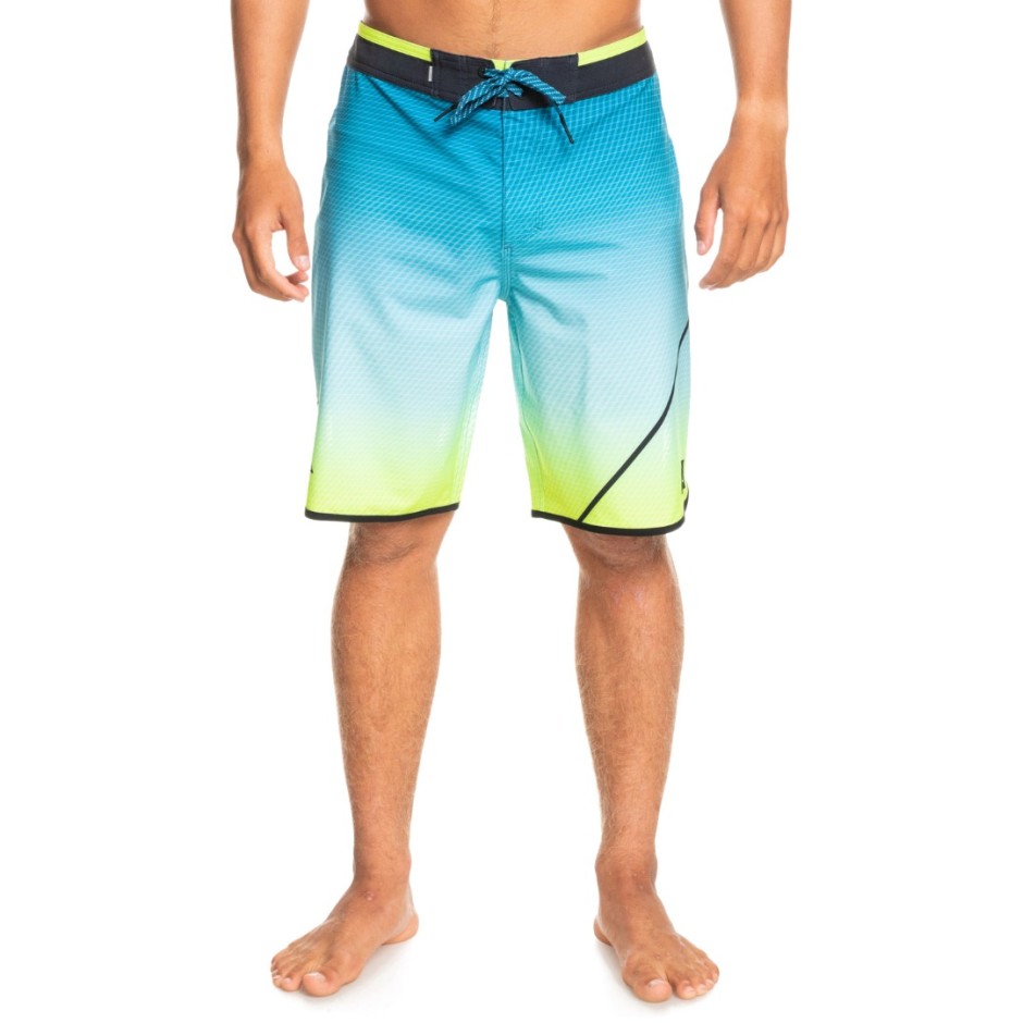 QUIKSILVER SURFSILK NEW WAVE 20 EQYBS04664-GDJ6 Colorful