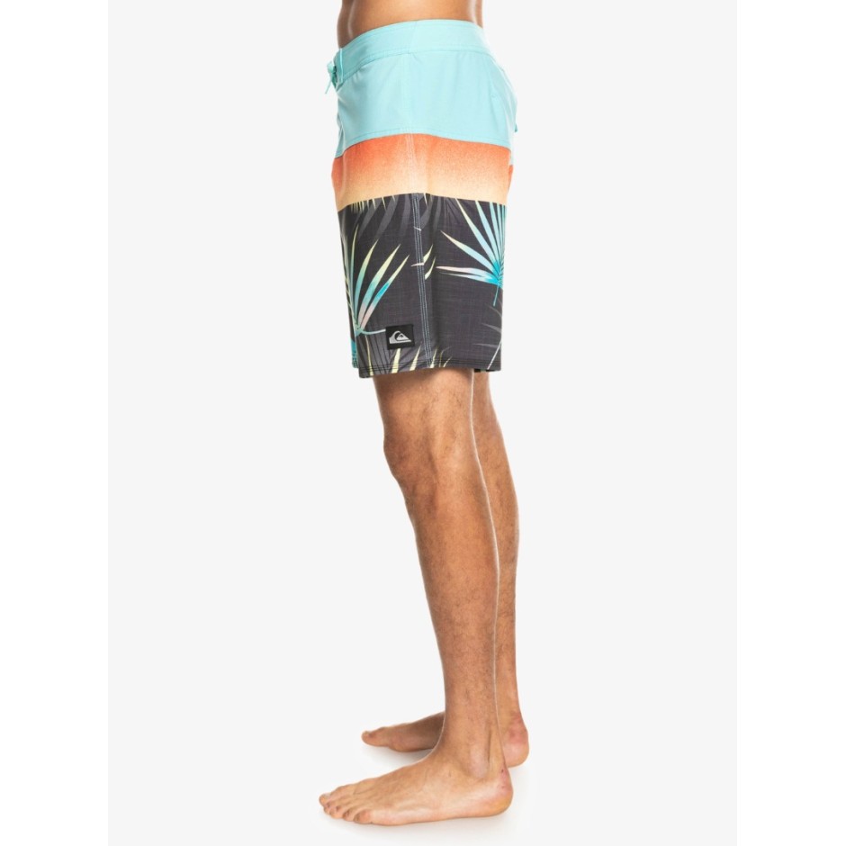 QUIKSILVER SURFSILK PANEL 18 EQYBS04658-KTA6 Πολύχρωμο