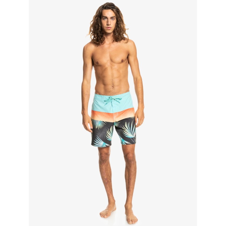 QUIKSILVER SURFSILK PANEL 18 EQYBS04658-KTA6 Πολύχρωμο