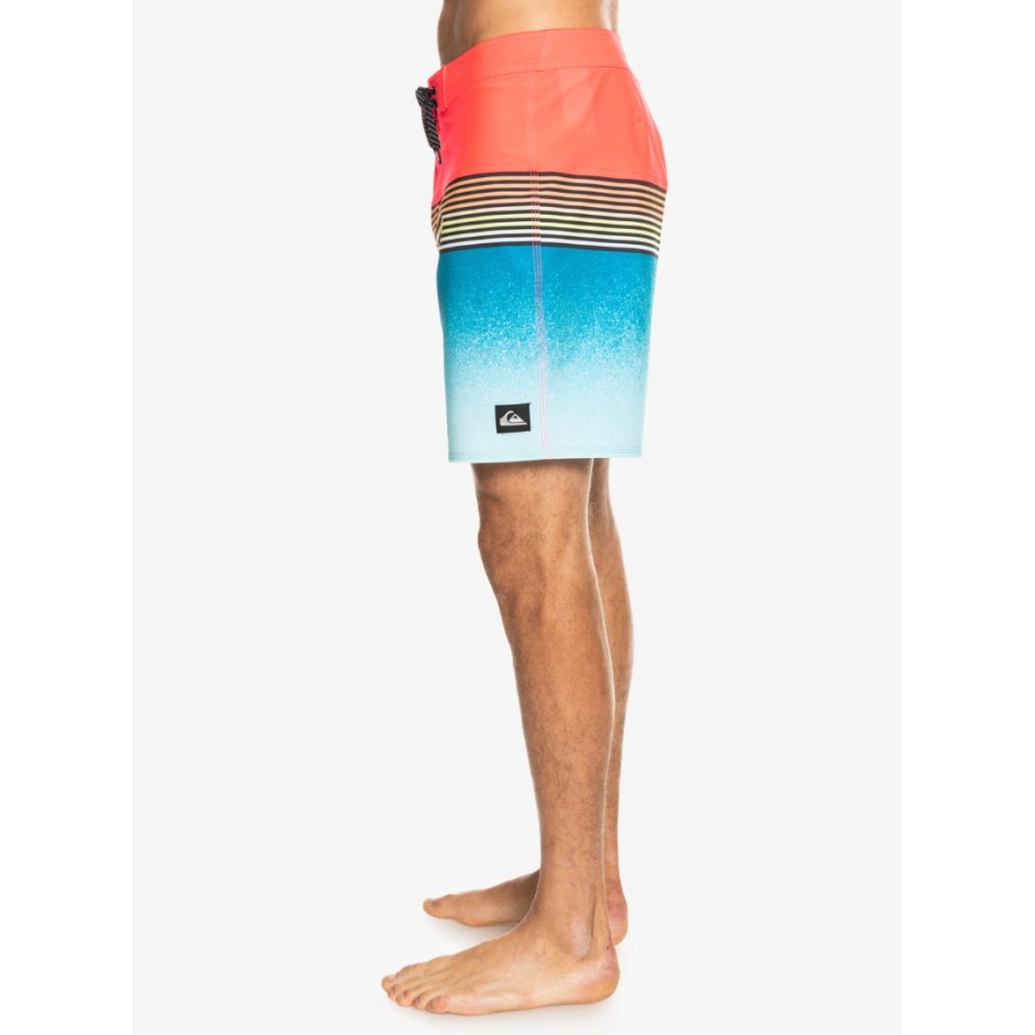 QUIKSILVER SURFSILK PANEL 18 EQYBS04658-MKZ6 MULTI