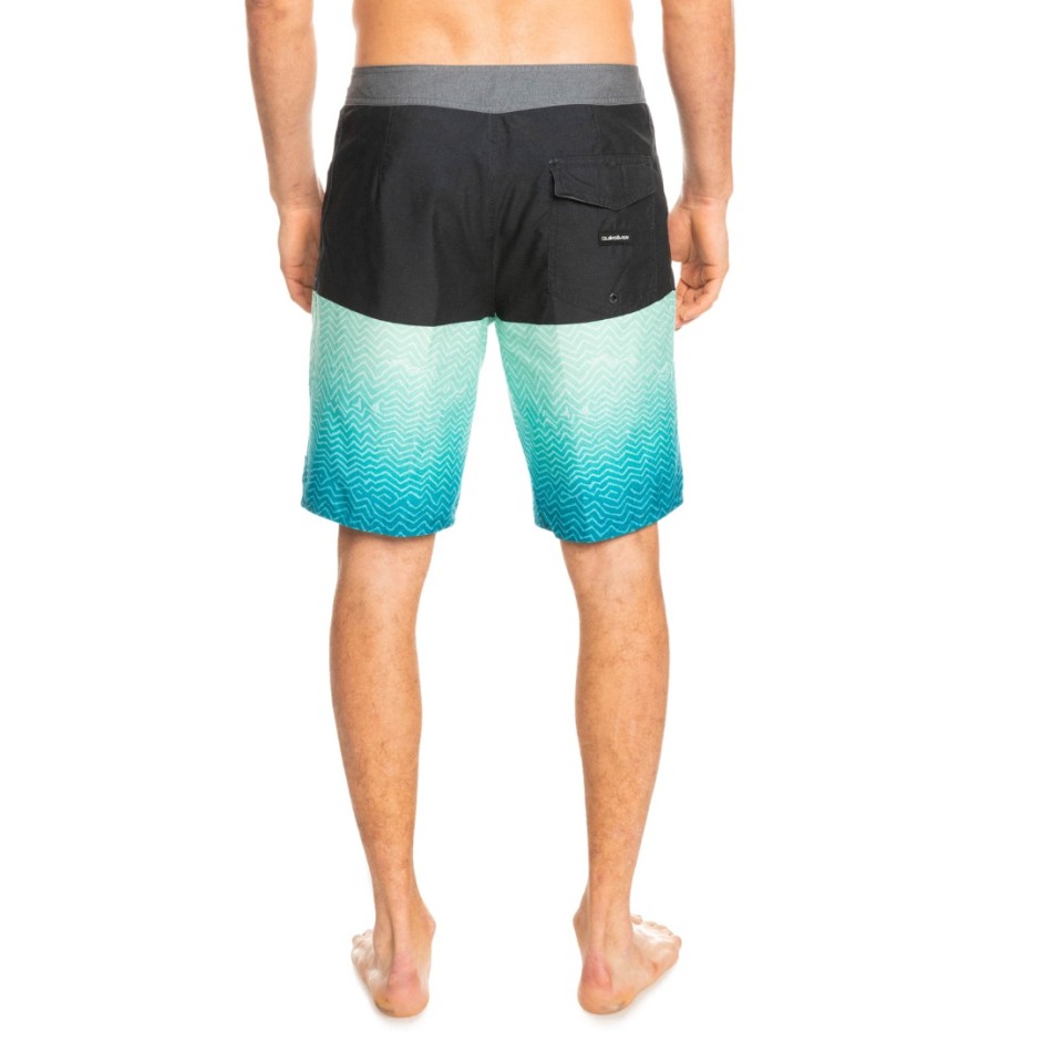 QUIKSILVER EVERYDAY FIVE 0 20 EQYBS04676-KVJ6 Πολύχρωμο
