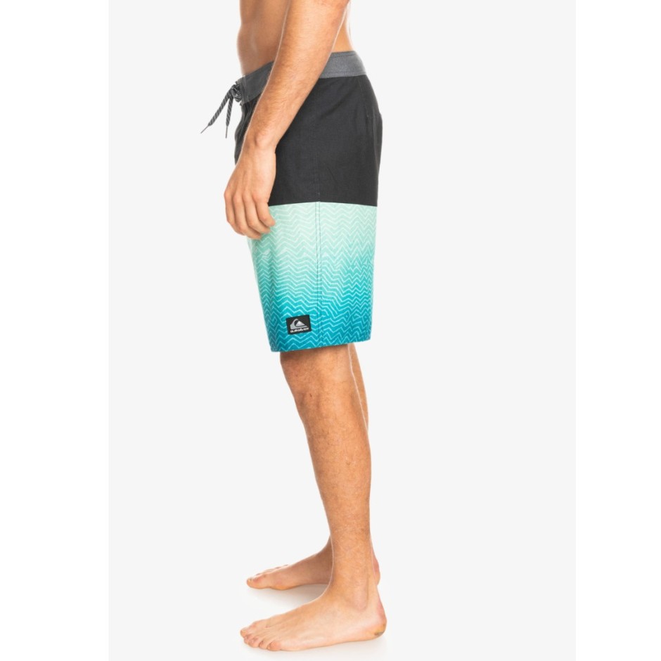 QUIKSILVER EVERYDAY FIVE 0 20 EQYBS04676-KVJ6 Πολύχρωμο