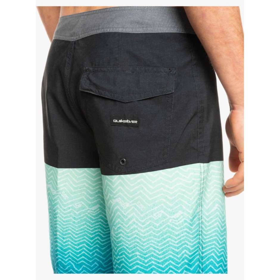 QUIKSILVER EVERYDAY FIVE 0 20 EQYBS04676-KVJ6 Πολύχρωμο