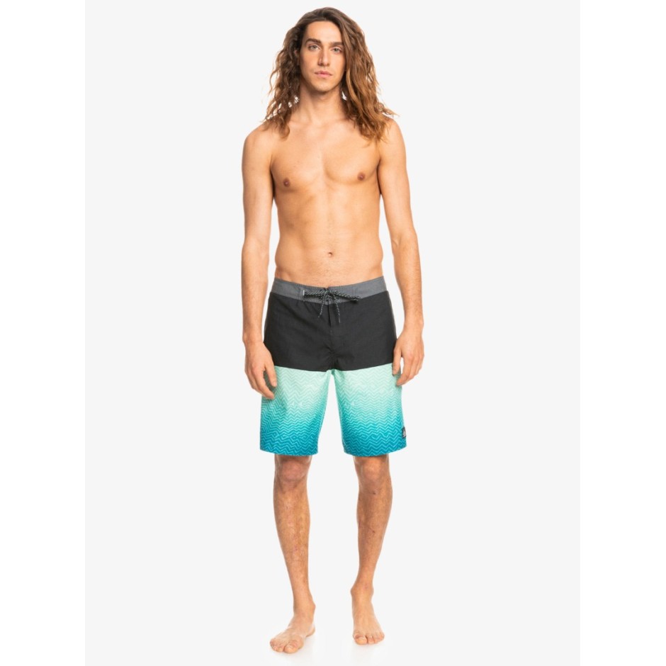 QUIKSILVER EVERYDAY FIVE 0 20 EQYBS04676-KVJ6 Πολύχρωμο
