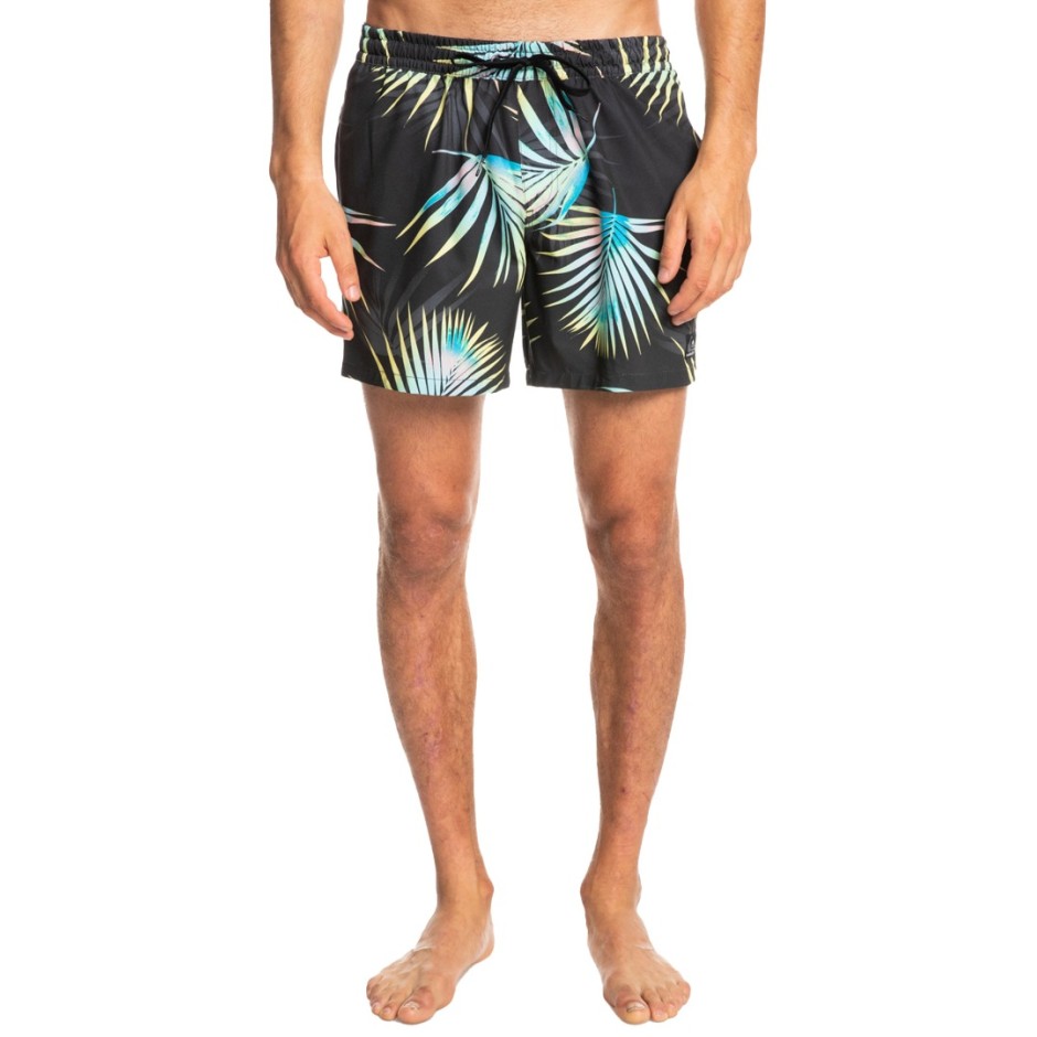 QUIKSILVER OCEANMADE MIX STR VOLLEY 15 EQYJV03870-KTA6 Colorful