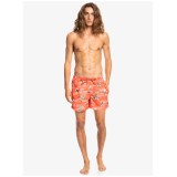 QUIKSILVER EVERYDAY SCENIC VOLLEY 15 EQYJV03901-MGK6 Coral Image 1