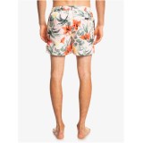 QUIKSILVER EVERYDAY GARDEN PATH VOLLEY 15 EQYJV03867-MGK6 Pink Image 0