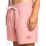 QUIKSILVER SURFWASH VOLLEY 15 EQYJV03692-MHW0 Pink Image 1