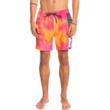 QUIKSILVER ACID WASH VOLLEY 17NB EQYJV03877-MJY6 Ροζ Εικόνα 
