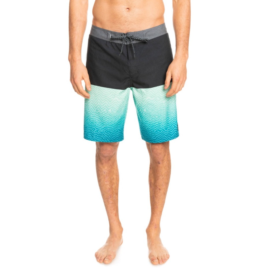 QUIKSILVER EVERYDAY FIVE 0 20 EQYBS04676-KVJ6 Colorful