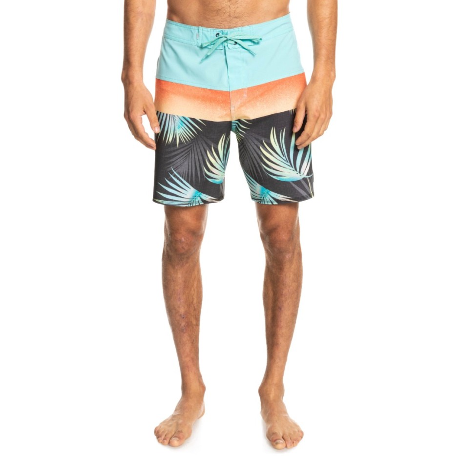 QUIKSILVER SURFSILK PANEL 18 EQYBS04658-KTA6 Πολύχρωμο