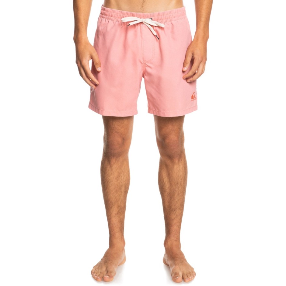 QUIKSILVER SURFWASH VOLLEY 15 EQYJV03692-MHW0 Pink