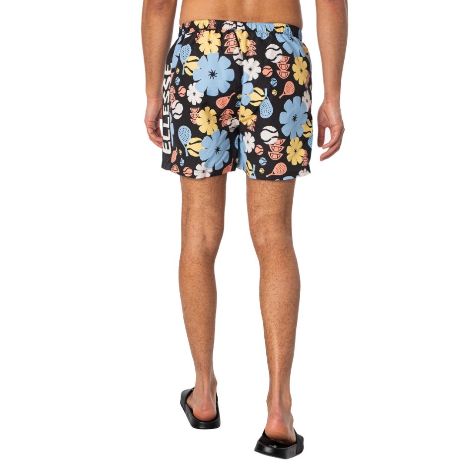 ELLESSE COMMUNITY CLUB PINAREO SWIMSHORT SHV20026-943 Colorful