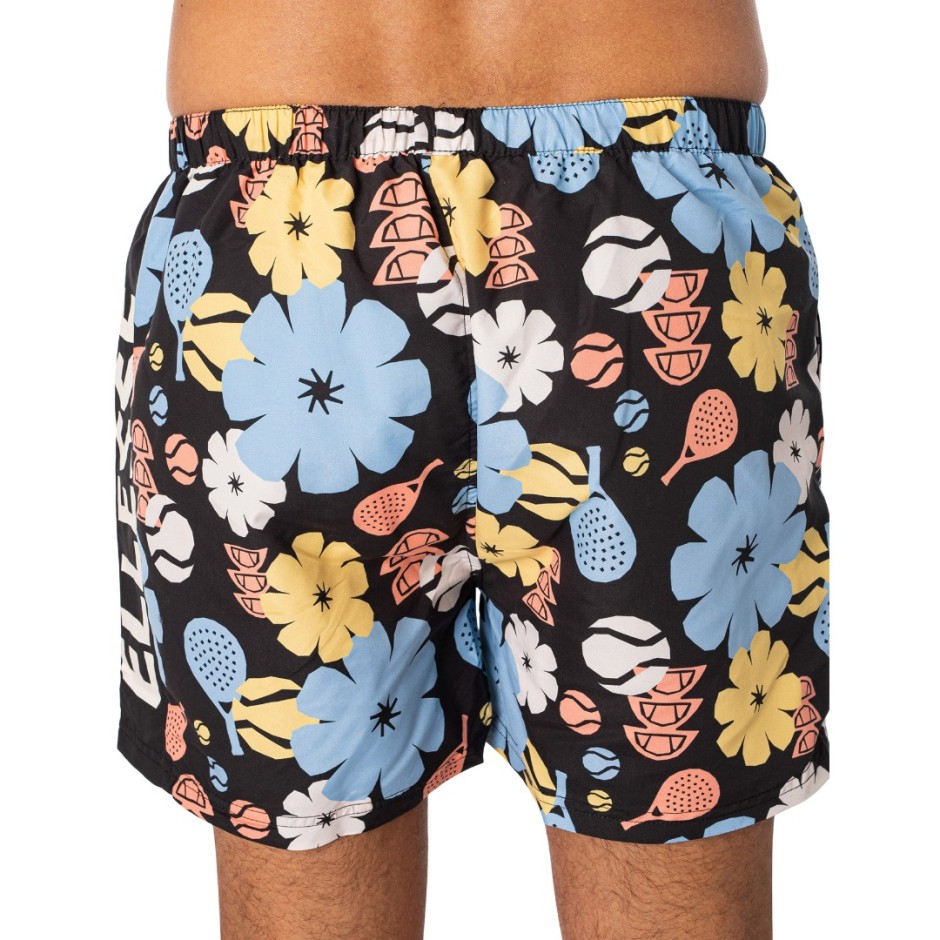 ELLESSE COMMUNITY CLUB PINAREO SWIMSHORT SHV20026-943 Colorful