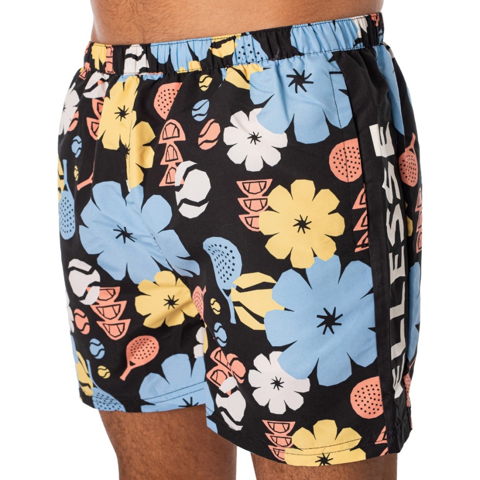 ELLESSE COMMUNITY CLUB PINAREO SWIMSHORT SHV20026-943 Colorful