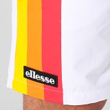 Ανδρικό Μαγιό Βερμούδα Λευκό - Ellesse USA Classics Marinaro Εικόνα 0