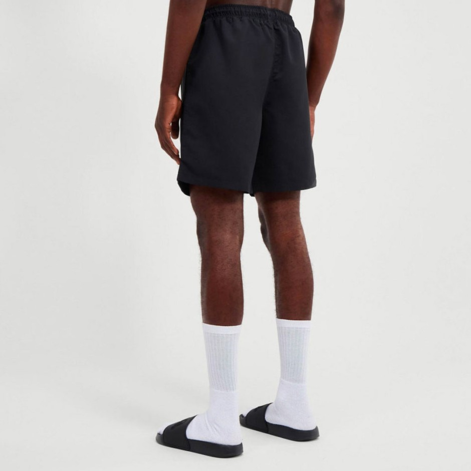 Ανδρικό Μαγιό Βερμούδα Μαύρο - Ellesse USA Classics Marinaro