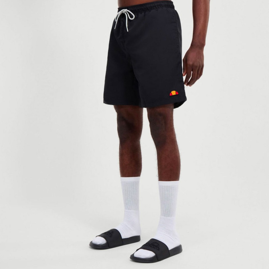 Ανδρικό Μαγιό Βερμούδα Μαύρο - Ellesse USA Classics Marinaro
