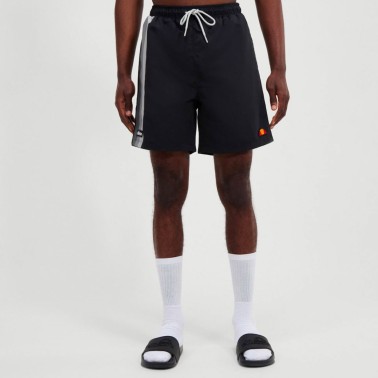 ELLESSE USA CLASSICS MARINARO SWIM SHORT SHZ22102-011 Black