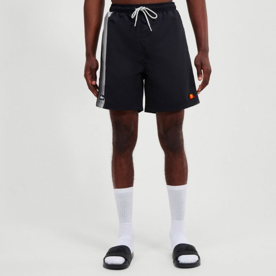Ανδρικό Μαγιό Βερμούδα Μαύρο - Ellesse USA Classics Marinaro