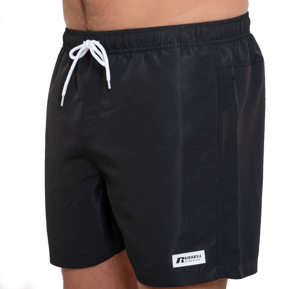 Russell Athletic Μαύρο