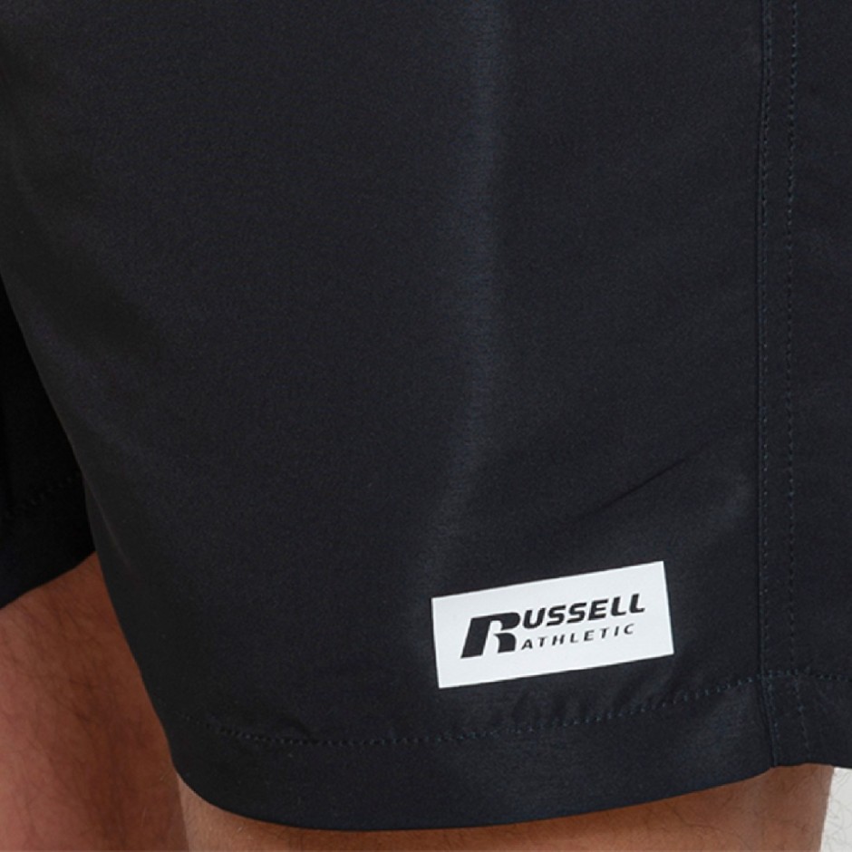 Russell Athletic Μαύρο