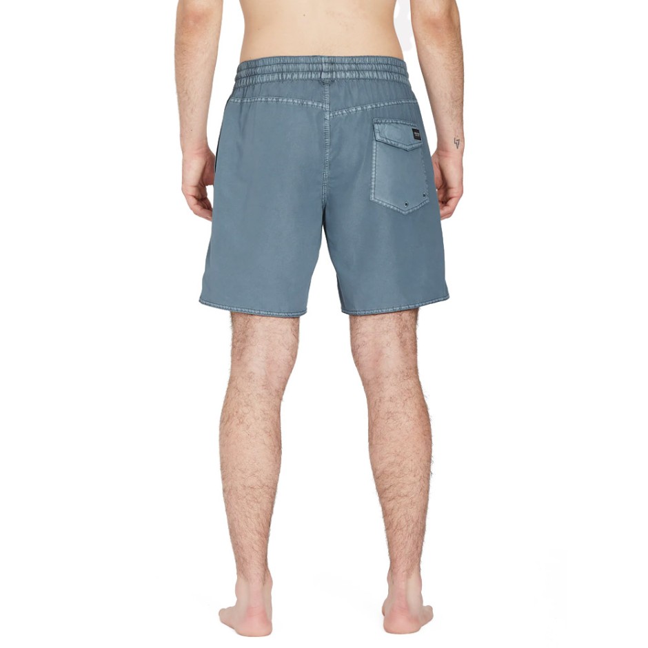 VOLCOM CENTER TRUNK 17 A2512305-ABY Grey