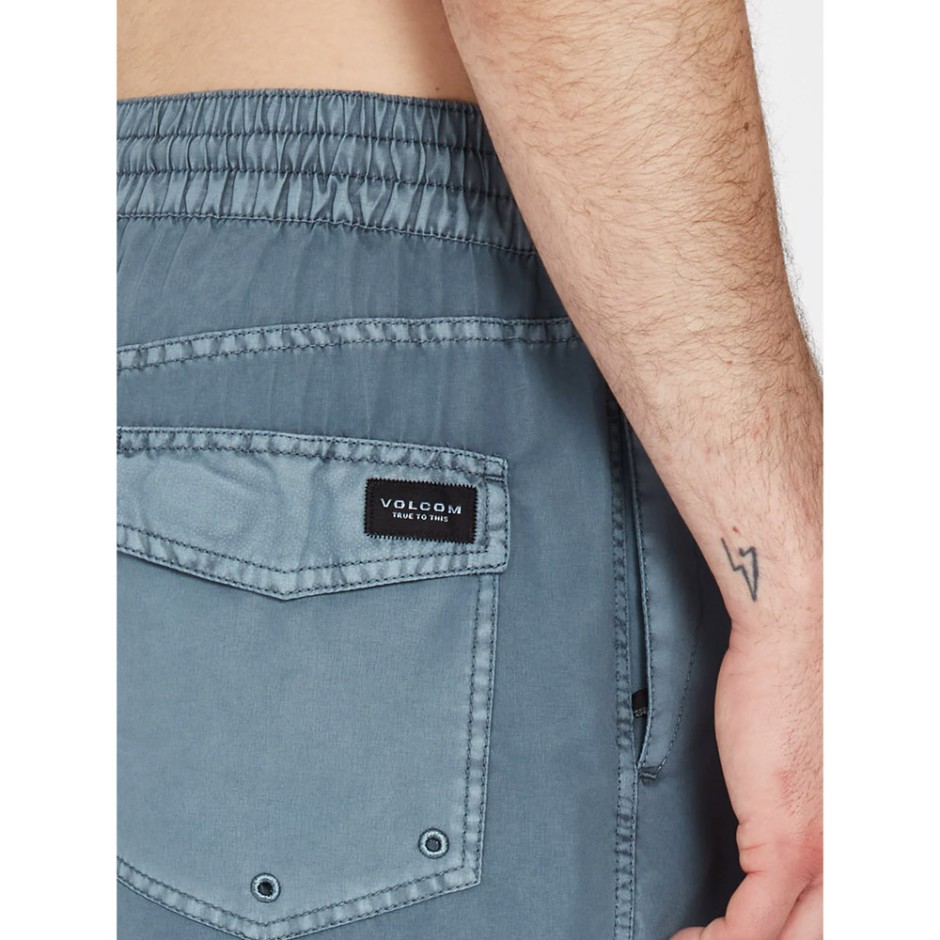 VOLCOM CENTER TRUNK 17 A2512305-ABY Grey