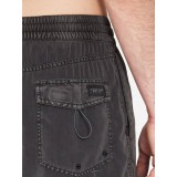 VOLCOM CENTER TRUNK 17 A2512305-BLK Black Image 2