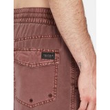 VOLCOM CENTER TRUNK 17 A2512305-BXB Βordeaux Image 2