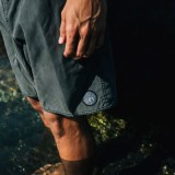 VOLCOM CENTER TRUNK 17 A2512305-DST Petrol Image 2
