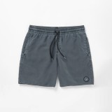 VOLCOM CENTER TRUNK 17 A2512305-DST Petrol Image 3
