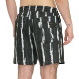 VOLCOM V ENT HOCKEY DAD TRUNK 17 A2512406-BLK Black Image 0