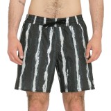 VOLCOM V ENT HOCKEY DAD TRUNK 17 A2512406-BLK Black Image 