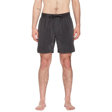 VOLCOM CENTER 17" TRUNK Μαύρο