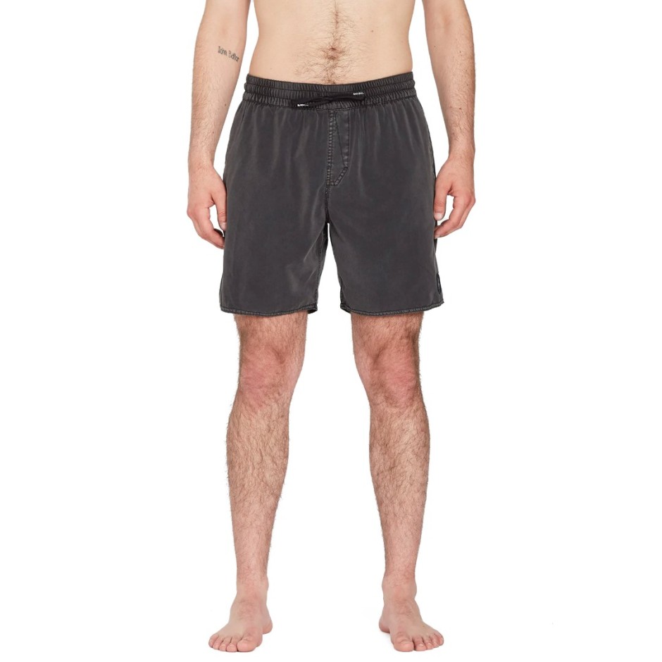VOLCOM CENTER TRUNK 17 A2512305-BLK Black
