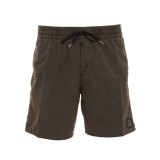 VOLCOM CENTER TRUNK 17 A2512305-WRE Coal Image 