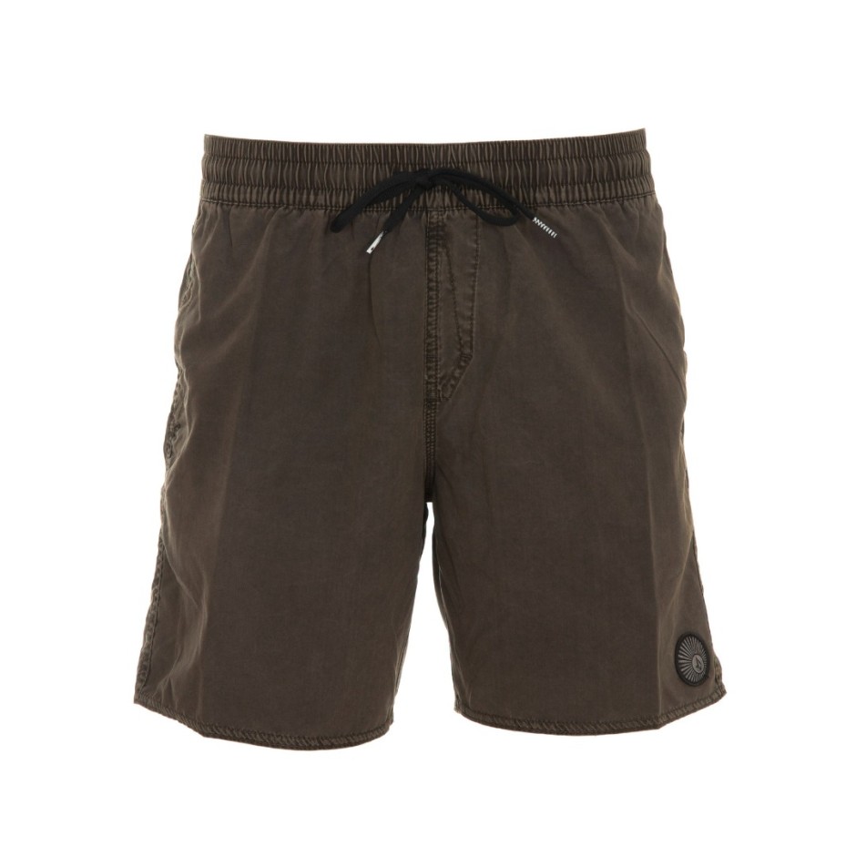 VOLCOM CENTER TRUNK 17 A2512305-WRE Coal