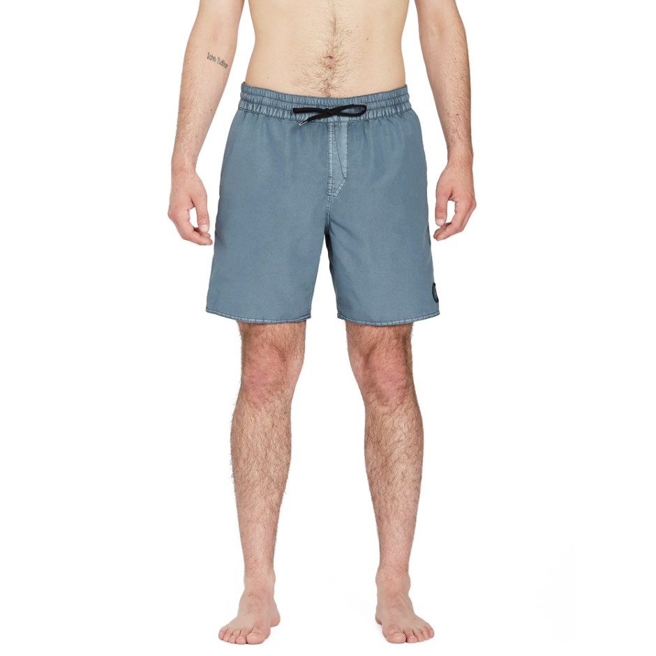 VOLCOM CENTER TRUNK 17 A2512305-ABY Grey