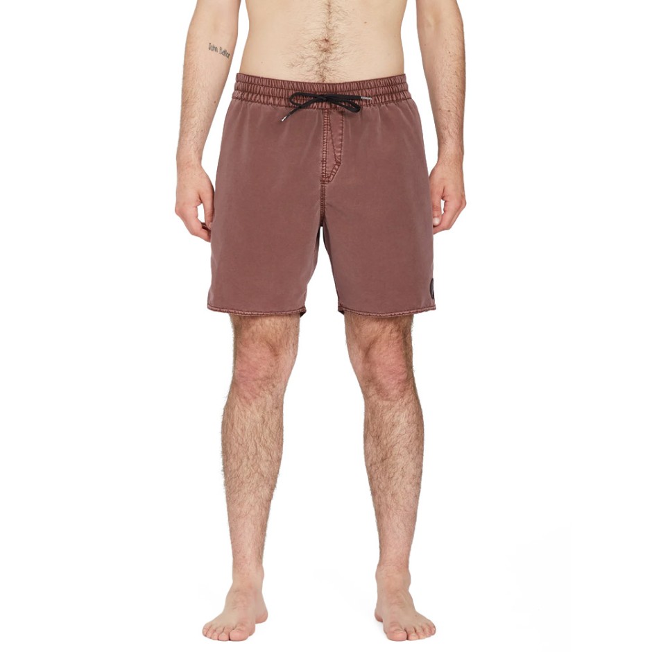 VOLCOM CENTER TRUNK 17 A2512305-BXB Βordeaux