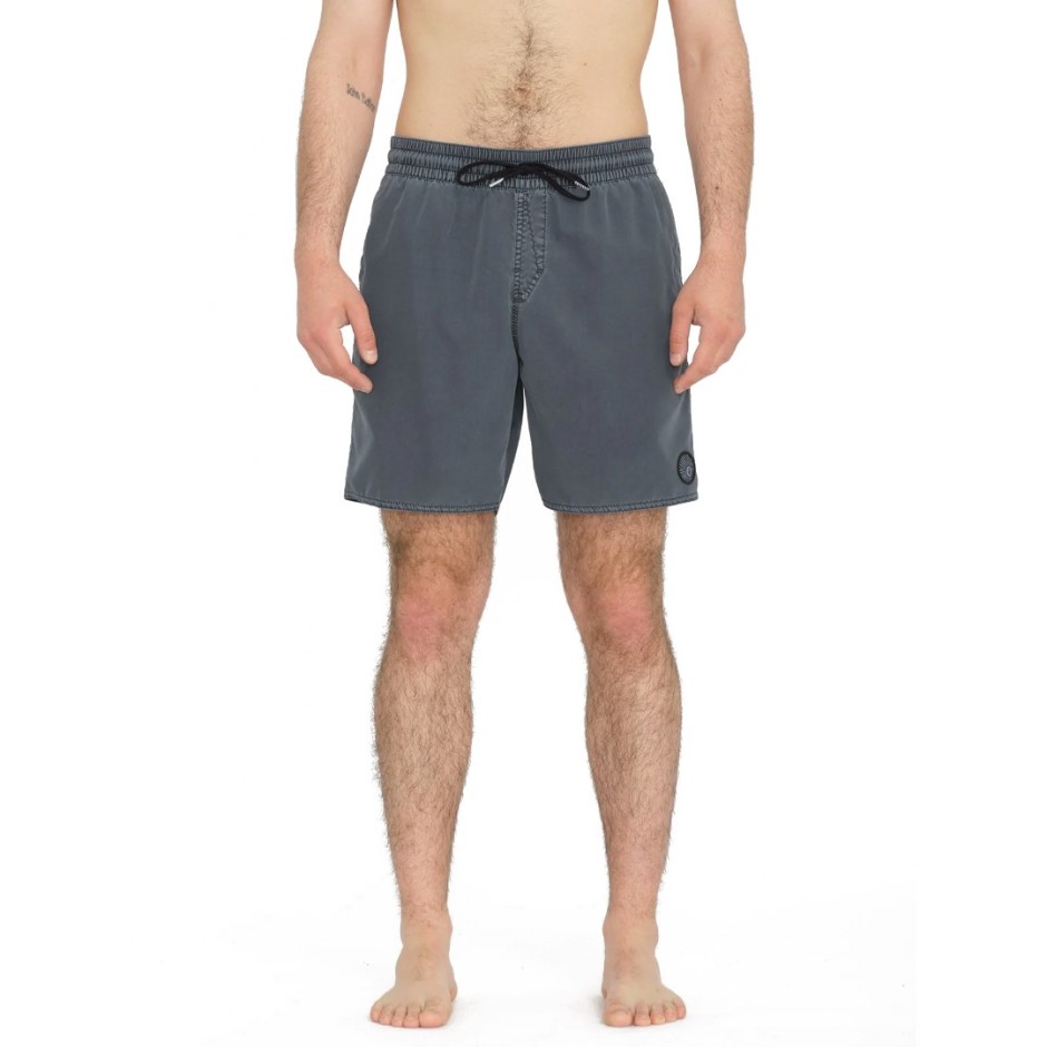 VOLCOM CENTER TRUNK 17 A2512305-DST Petrol